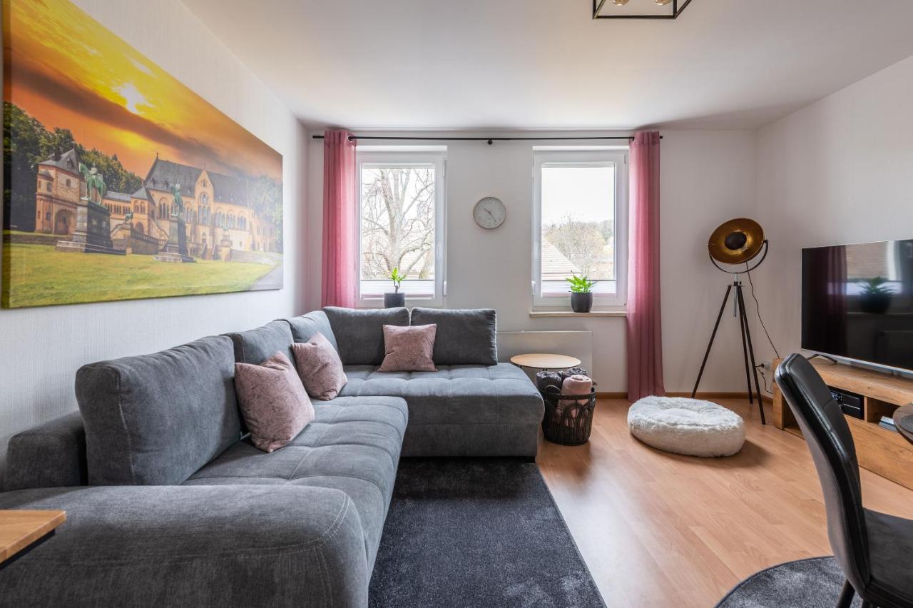 Neu! 9,8 Aussergewoehnlich Boxspringbetten Kaffeevollautomat Inkl Bettwaesche Und Handtuecher #Meenefewo De Bad Harzburg Exterior foto